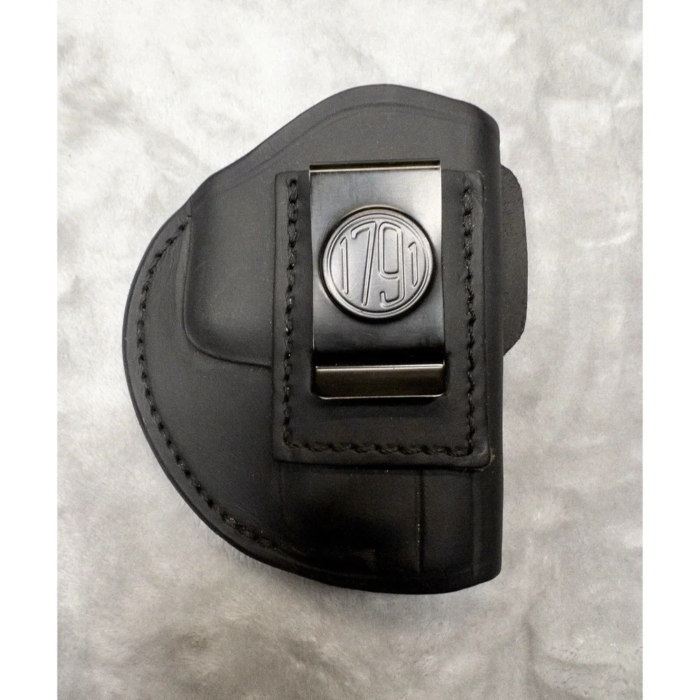 1791 Gunleather IWB Paddle Holster Black Tactical Utility Outdoors